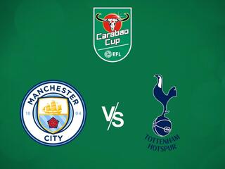 Кубок Английской лиги. Финал. "Манчестер Сити" - "Тоттенхэм"