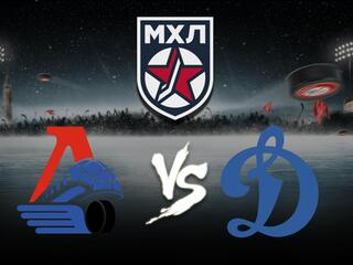 Париматч МХЛ. Финал Кубка Харламова. "Локо" - МХК "Динамо". 6-й матч