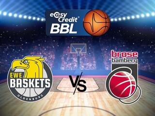 Баскетбол. Бундеслига. Ольденбург - Брозе Бамберг