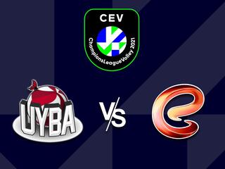 Волейбол. Лига чемпионов 20/21. Женщины. Бусто Арсицио - Эджзаджибаши (Турция)