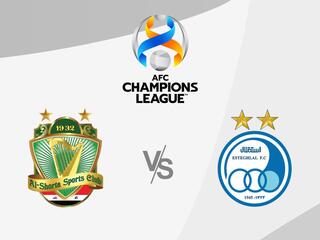 Футбол. Лига чемпионов AFC 20/21. Аль Шорта (Ирак) - Эстегляль (Иран)