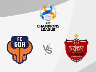Футбол. Лига чемпионов AFC 20/21. ФК Гоа (Индия) - Персеполис (Иран)