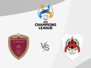 Футбол. Лига чемпионов AFC 20/21. Аль Вахда (Саудовская Аравия) - Аль Раян (Катар)