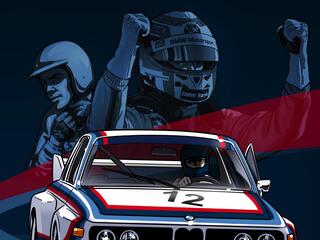 Адреналин: История спортивных успехов BMW