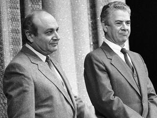 Карцев, Ильченко, Жванецкий. Жизнь на троих