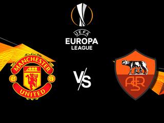 Лига Европы: "М.Юнайтед" - "Рома"