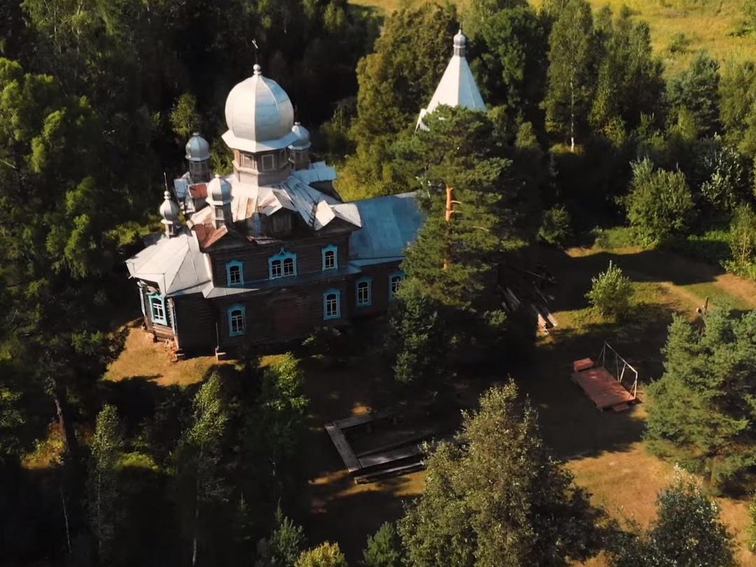 Столпы Севера. Вятский скит