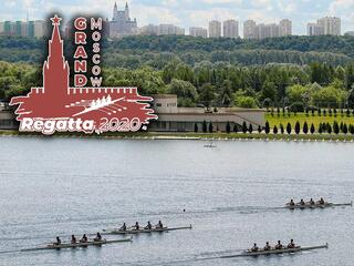 Большая Московская регата 2020. Квалификация. 2000 м