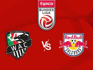 Футбол. Австрийская бундеслига. Вольфсбергер - Ред Булл Зальцбур