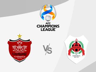 Футбол. Лига чемпионов AFC 20/21. Персеполис (Иран) - Аль Раян (Катар)