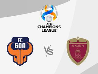 Футбол. Лига чемпионов AFC 20/21. ФГ Гоа (Индия) - Аль Вахда (Саудовская Аравия)