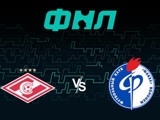 Футбол. ФНЛ. Спартак 2 (Москва) - Факел (Воронеж). 39-й тур