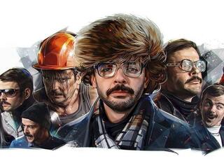 Внутри Лапенко