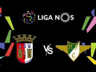 Чемпионат Португалии. "Брага" - "Морейренсе"