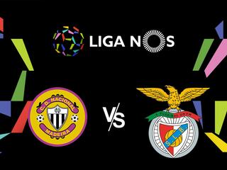 Чемпионат Португалии. "Насьонал" - "Бенфика"