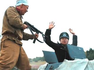 Про людей и про войну