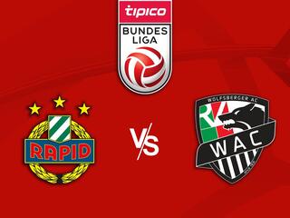 Футбол. Австрийская бундеслига. Рапид Вена - Вольсфбергер