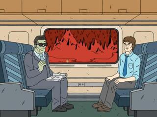 Гадкие американцы