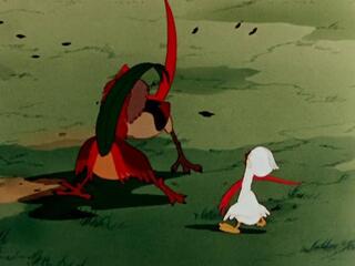 Гадкий утёнок