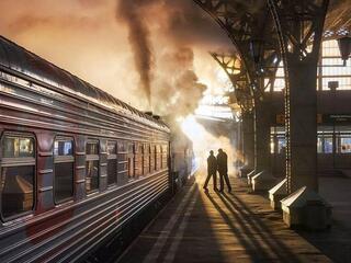 Вокзалы России: связь времен