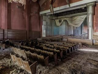 Франсис Месле, фотограф тишины