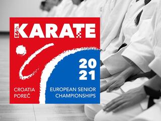 Каратэ. Чемпионат Европы. Финалы. Трансляция из Хорватии