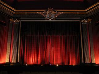 Историческая сцена. 150 лет русскому театру