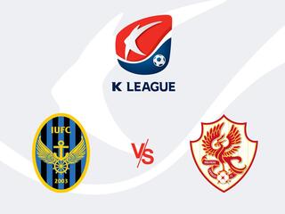 Футбол. Чемпионат Южной Кореи К-Лига. Инчхон - Кванджу