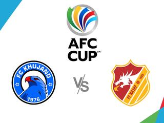 Футбол. Кубок AFC 20/21. Худжанд (Таджикистан) - Насаф (Узбекистан)