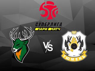 Минифутбол. Суперлига. Торпедо - Тюмень