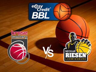 Баскетбол. Бундеслига. Плей-офф. Игра 3. Брозе Бамберг - Ризен Людвигсбург