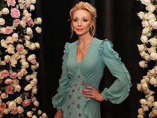 Кристина Орбакайте. Я уходила, чтобы возвратиться...