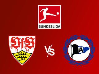 Чемпионат Германии. "Штутгарт" - "Арминия"