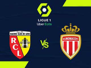 Чемпионат Франции. "Ланс" - "Монако"