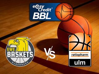 Баскетбол. Бундеслига. Плей-офф. Игра 2. Ольденбург - Ратиофарм Ульм