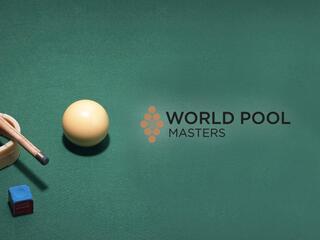 Бильярд. World Pool Masters. 1/8 финала. Трансляция из Гибралтара