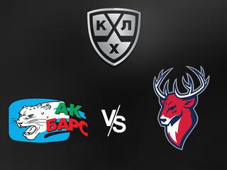 "Вспомним Плей-офф". КХЛ. 1/4 финала конференции "Восток". "Ак Барс" - "Торпедо". 2-й матч