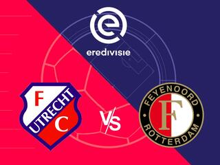 Футбол. Чемпионат Нидерландов: Утрехт - Фейеноорд