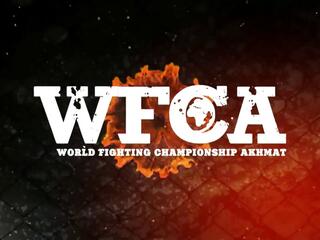 "WFCA 45". Турнир WFCA 45 в спорт-холле Колизей. Часть 1-я, 2-я