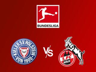 Ответный стыковой матч за место в Бундеслиге. "Хольштайн Киль" - "Кельн"