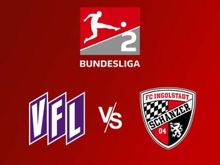 Ответный стыковой матч за место во 2-й Бундеслиге. "Оснабрюк" - "Ингольштадт"