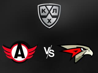 "Вспомним Плей-офф". КХЛ. 1/4 финала конференции "Восток". "Автомобилист" - "Авангард". 4-й матч