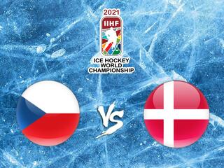 Хоккей. Чемпионат мира. Чехия - Дания. Трансляция из Латвии
