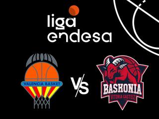 АСВ-2020-2021. Чемпионат Испании. Плей-офф. 1/4 финала-1. "Валенсия" - "Баскония"