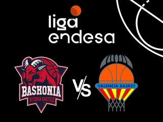 АСВ-2020-2021. Чемпионат Испании. Плей-офф. 1/4 финала-2. "Баскония" - "Валенсия"
