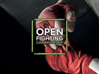 Open Fighting Championship-3