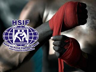 Чемпионат мира по рукопашному бою 2021