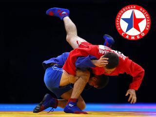 Кубок Президента РФ по самбо среди мужчин 2021