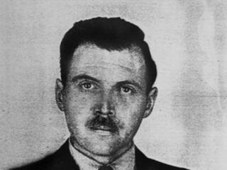 Врач из Освенцима