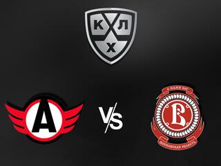 "Яркие матчи". КХЛ. "Автомобилист" - "Витязь"